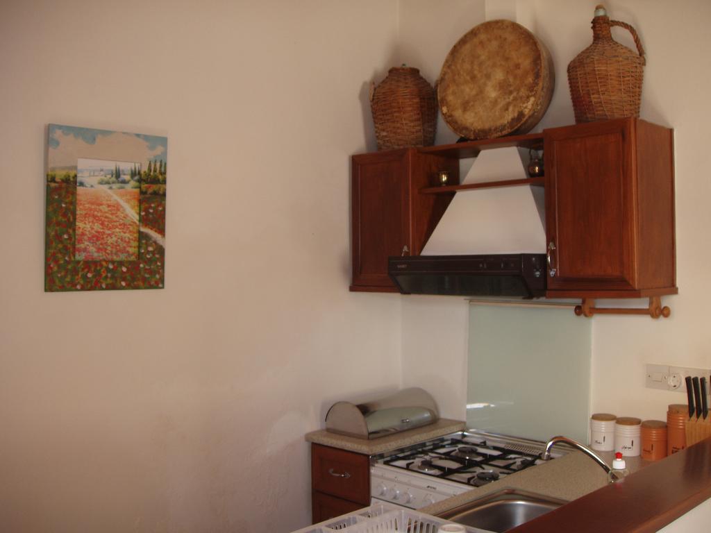 Apartament Niovi House Tochni Zewnętrze zdjęcie